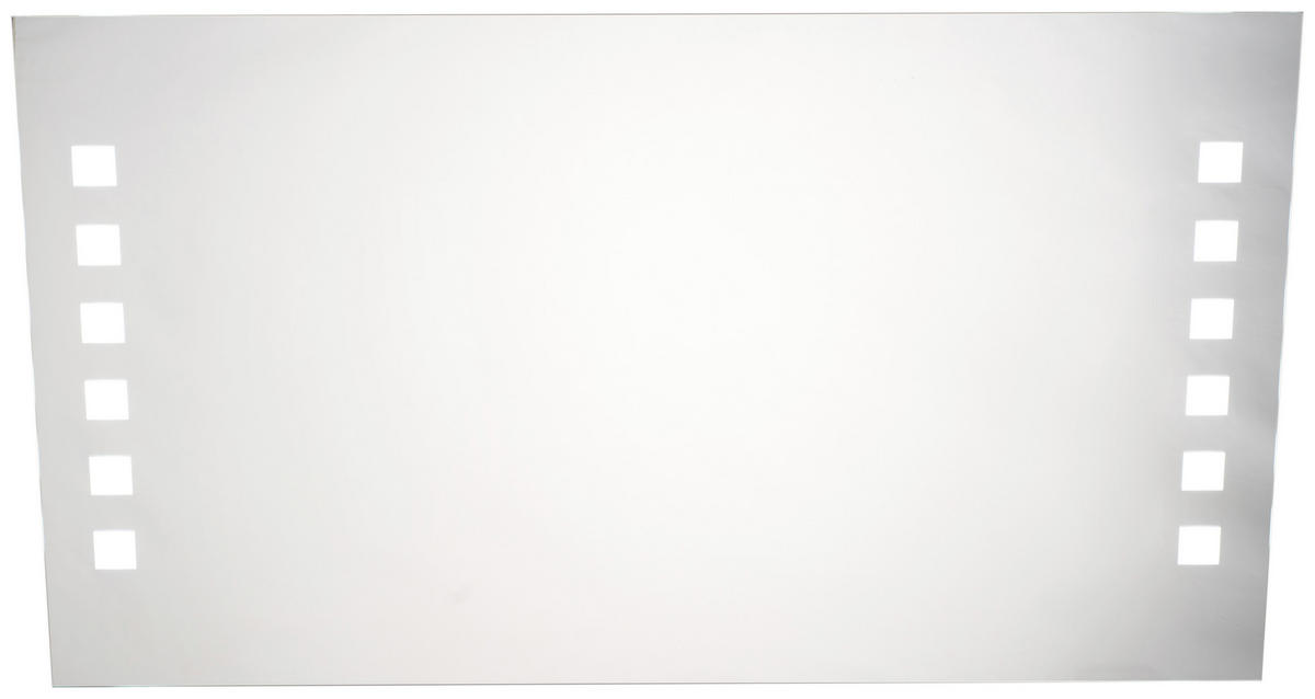 BADEZIMMERSPIEGEL 120/70/4 cm  - KONVENTIONELL, Glas (120/70/4cm)