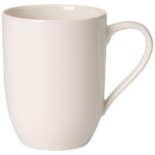 HRNEK NA KÁVU porcelán (fine china) - bílá, Konvenční, keramika (0,37l) - Villeroy & Boch