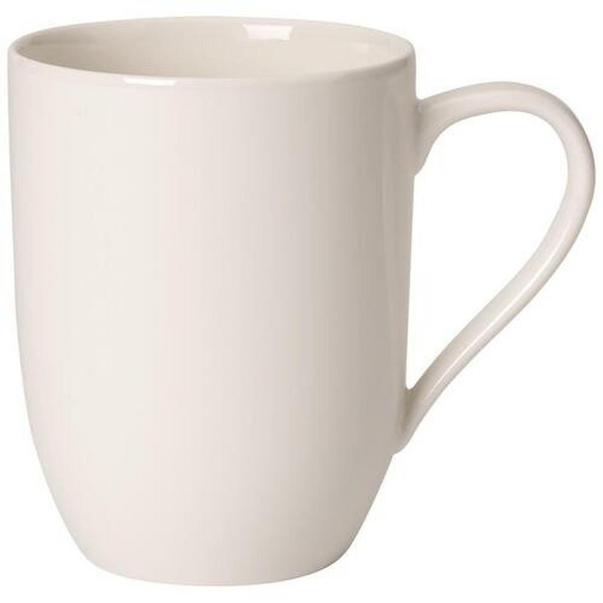 HRNČEK NA KÁVU jemný porcelán (fine china) - biela, Konventionell, keramika (0,37l) - Villeroy & Boch
