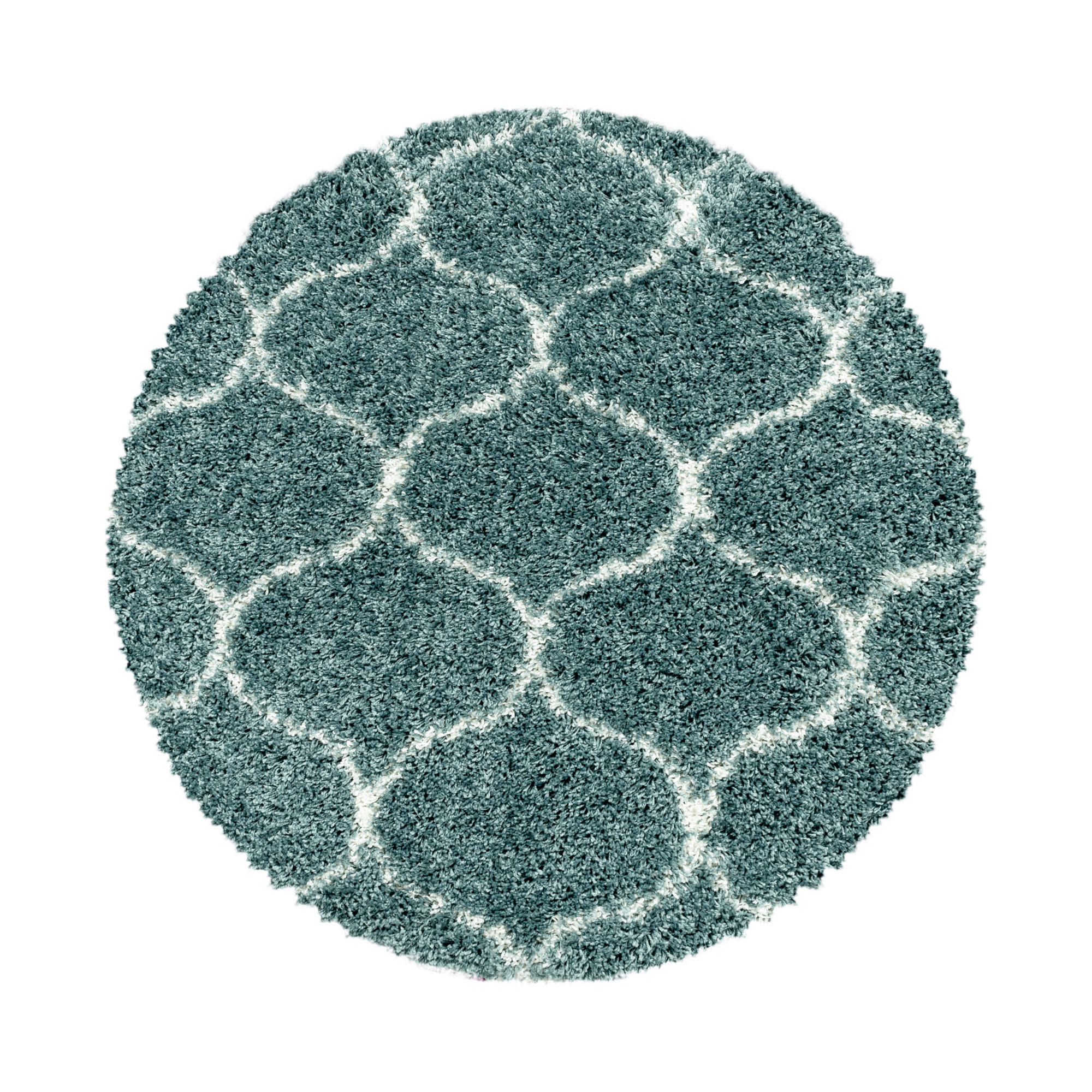 RYAMATTA 80 cm Salsa 3201 Blau  - blå, Design, textil (80cm)