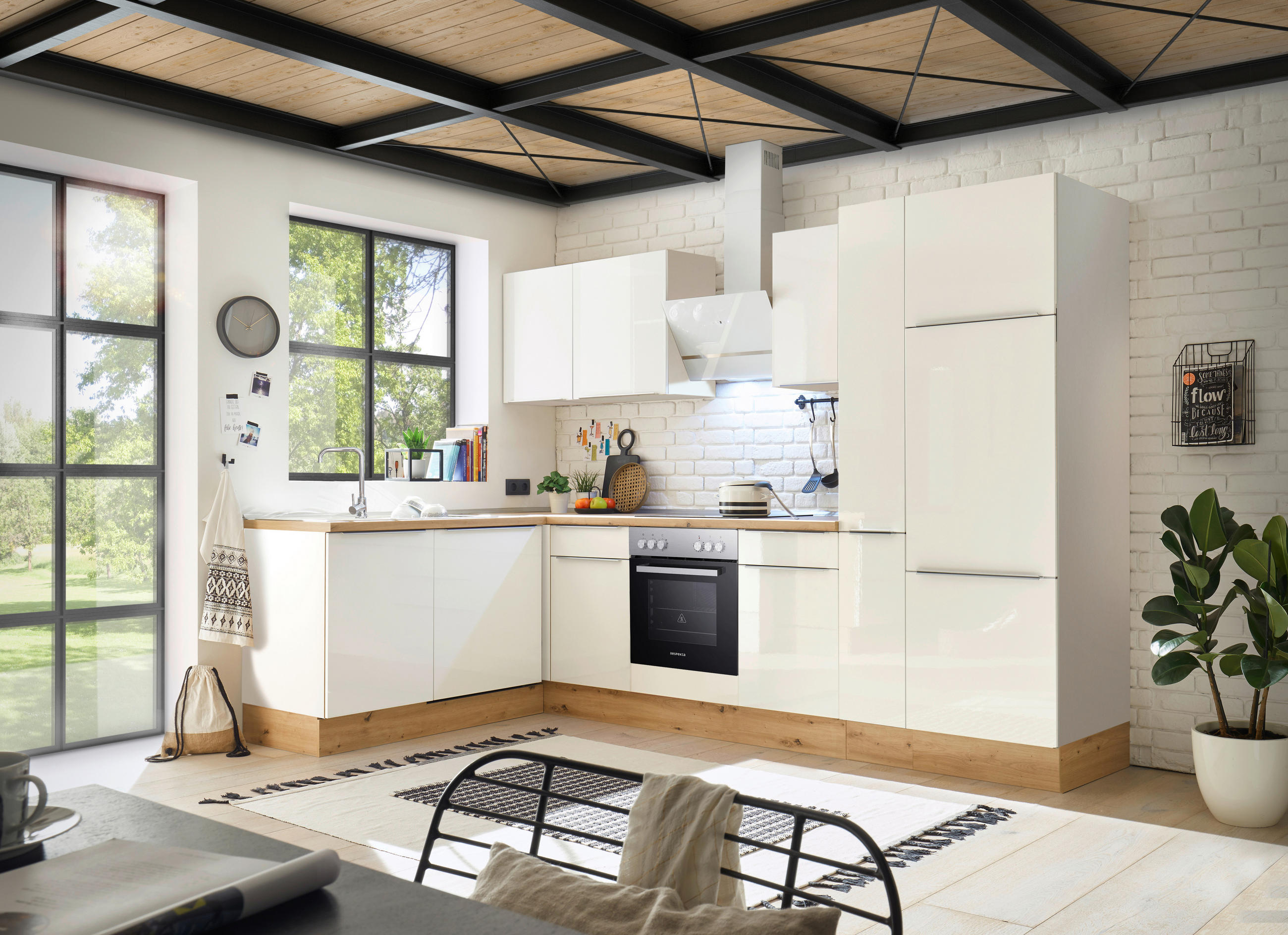 Respekta ROHOVÁ KUCHYŇ