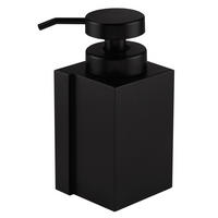 SEIFENSPENDER GERRY  - Schwarz, Basics, Kunststoff (7,5/17/7,5cm) - Kleine Wolke