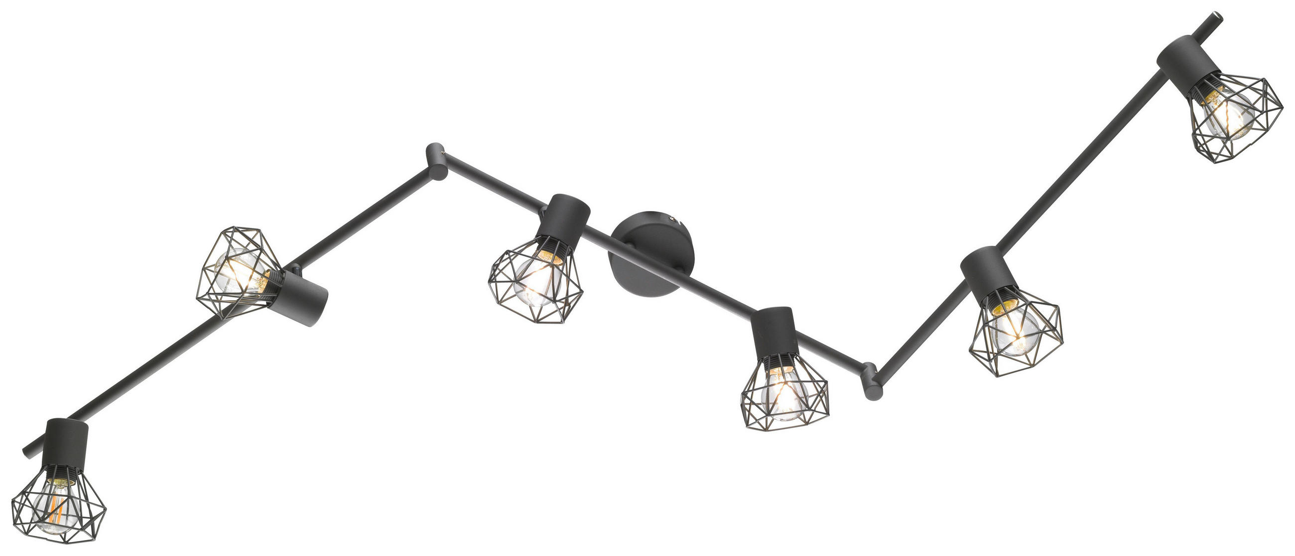 Marama BODOVÉ SVIETIDLO, 40 W/E14, 145/8/21 cm