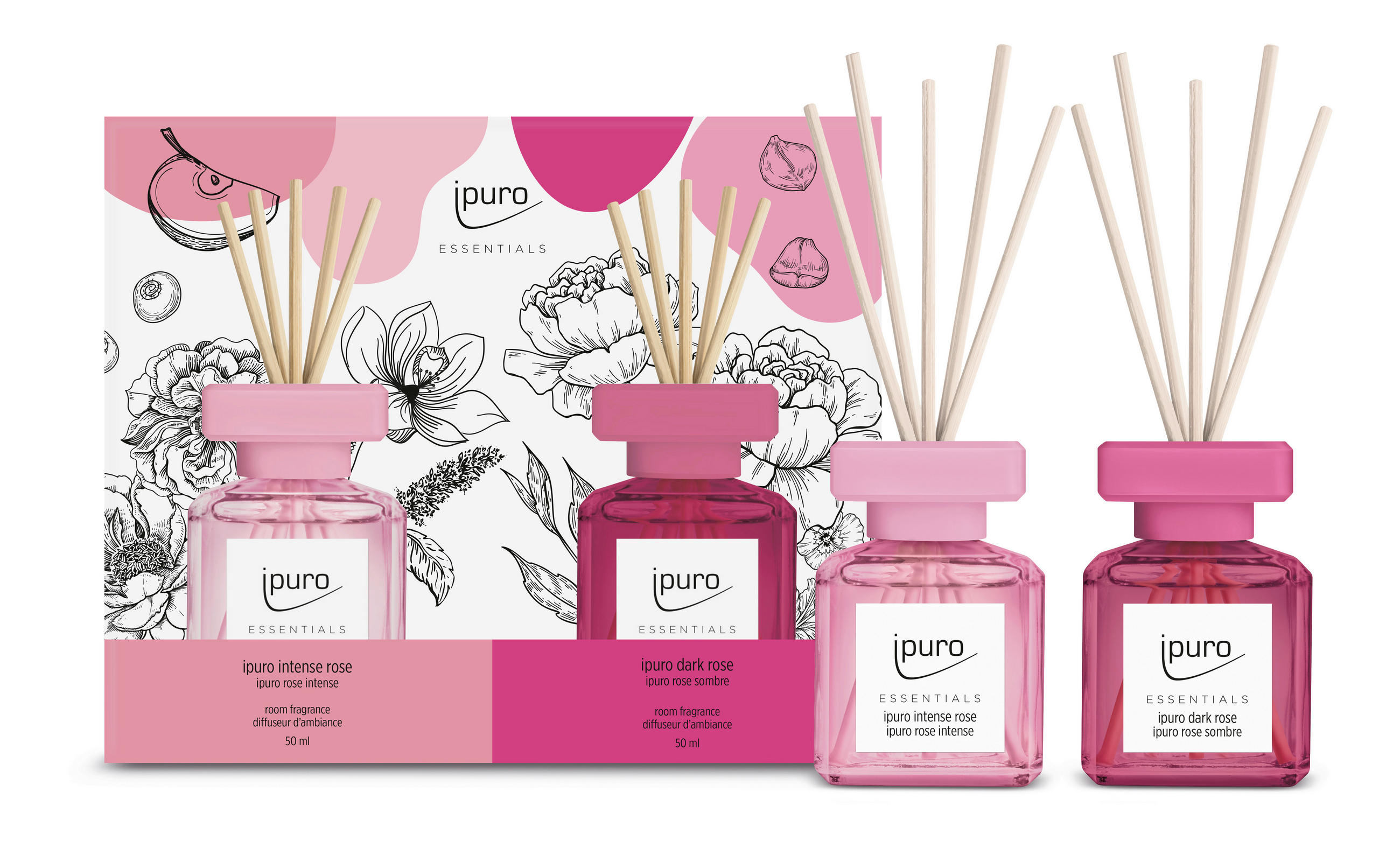 DIFUZOR   - Basics (5/15,2/13cm) - Ipuro