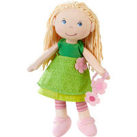 SPIELPUPPE - Multicolor, Basics, Textil (10/12/30cm) - Haba