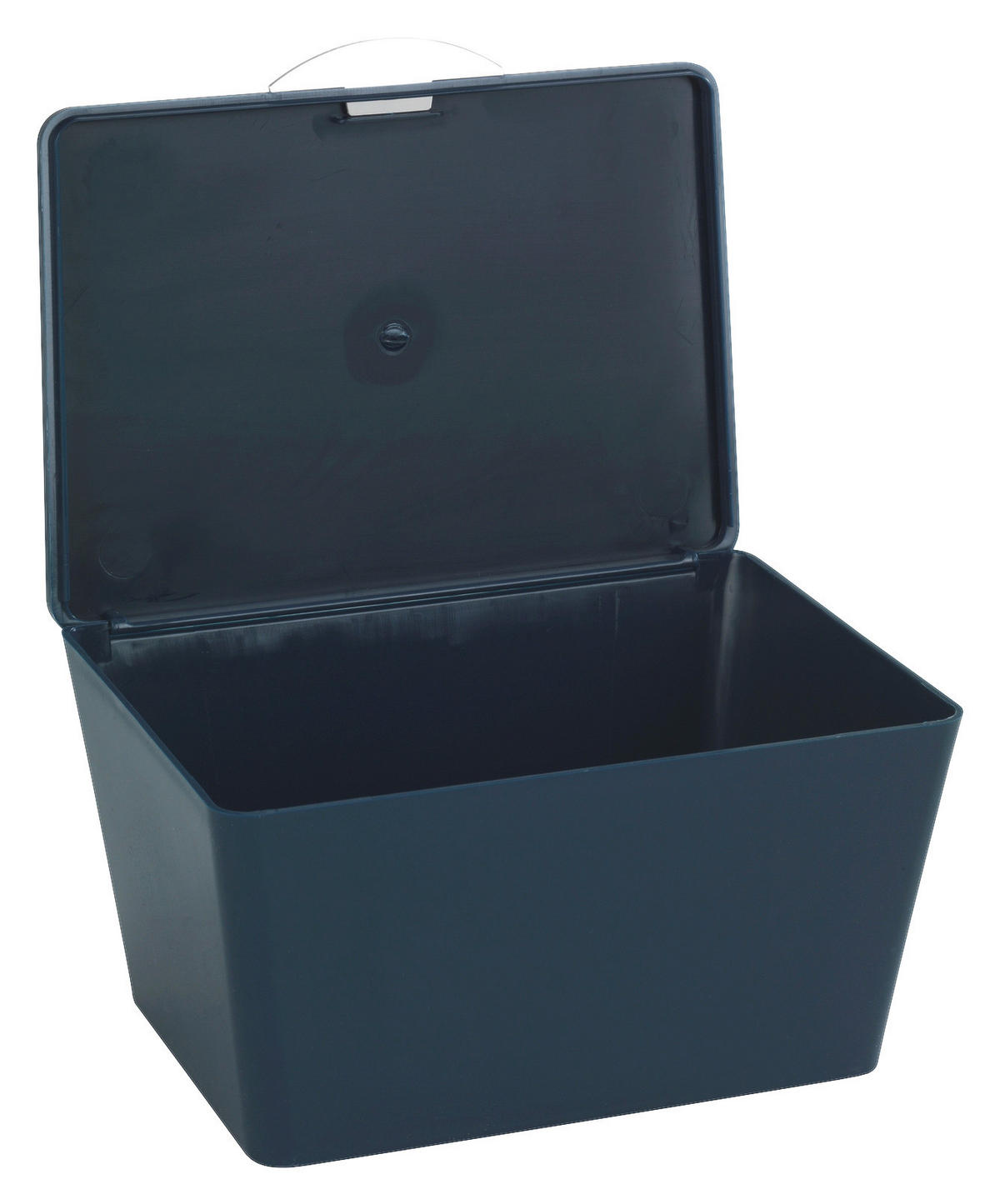 BOX  19/10/15,5 cm  - mörkblå, Basics, plast (19/10/15,5cm)