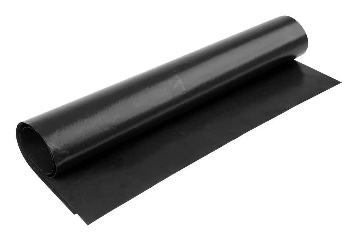 DAUERBACKFOLIE - Schwarz, Basics, Kunststoff (40/33cm) - Dr.Oetker