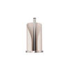KÜCHENROLLENHALTER - Sandfarben/Edelstahlfarben, KONVENTIONELL, Metall (15,5/30cm) - Wesco