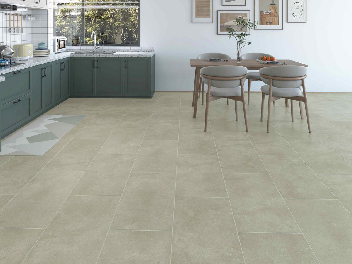 VINYLBODEN Stone Dolomit  per  m² - Design, Kunststoff (81/40,5/0,6cm) - Venda