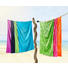 STRANDTUCH 100/175 cm - Grün, Design, Textil (100/175cm) - Esposa