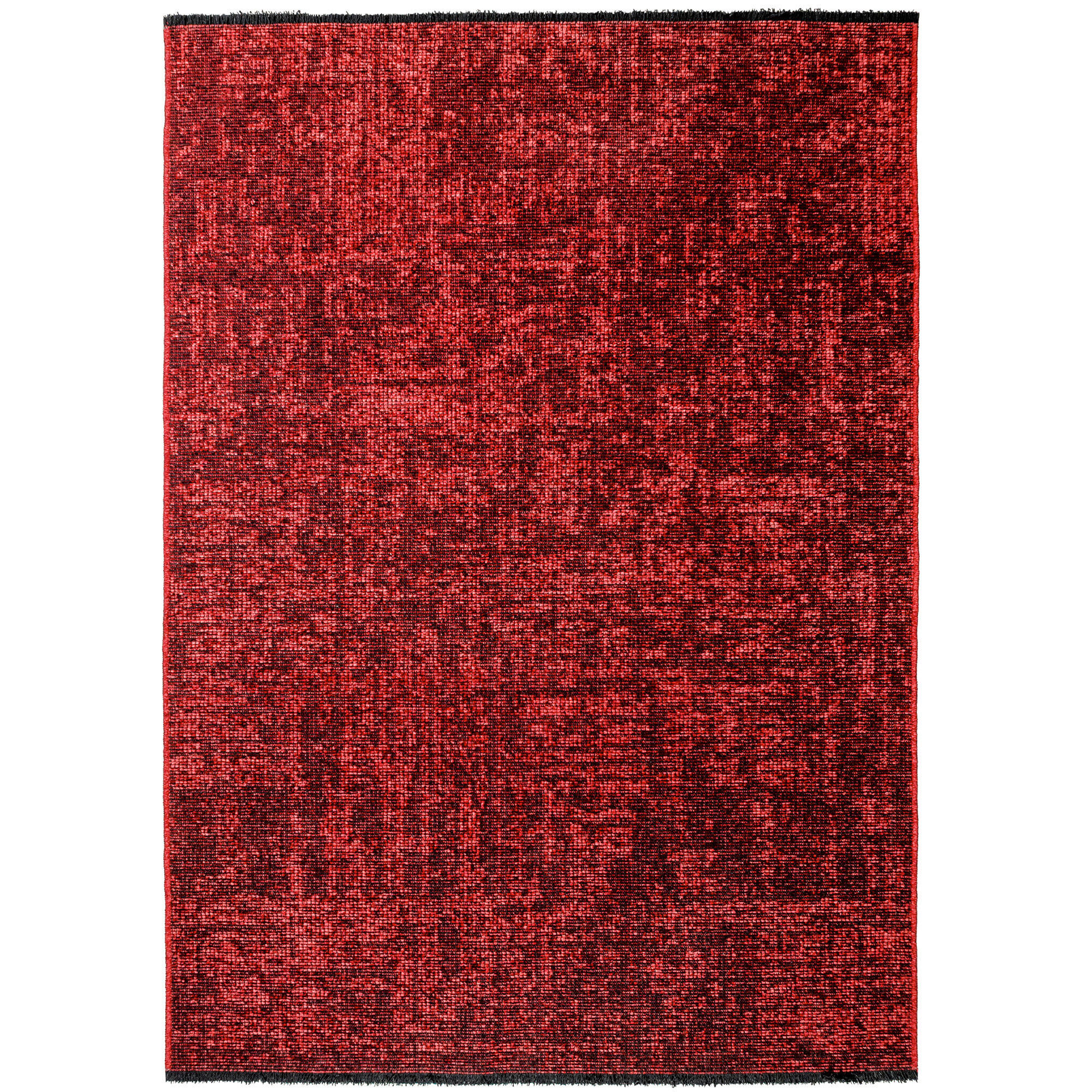 Ayyildiz Läufer Space Rot 80x250 cm