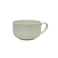 CAPPUCCINOTASSE - Beige, Trend, Keramik (10/6cm) - Novel