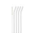 TRINKHALM - Transparent, Design, Glas (23cm) - Leonardo TRINKHALM - Transparent, Design, Glas (23cm) - Leonardo