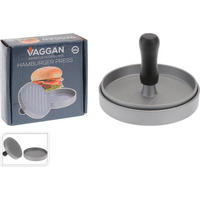 LIS NA HAMBURGERY - vícebarevná, Basics, kov (4/14/12.5cm)