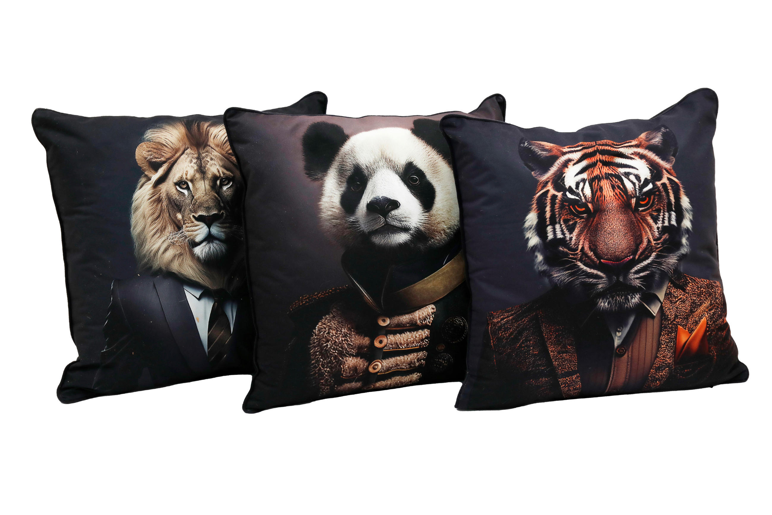 DEKORAČNÝ VANKÚŠ 45/45 cm - Design (45/45cm)