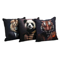 DEKORAČNÝ VANKÚŠ 45/45 cm - Design (45/45cm)