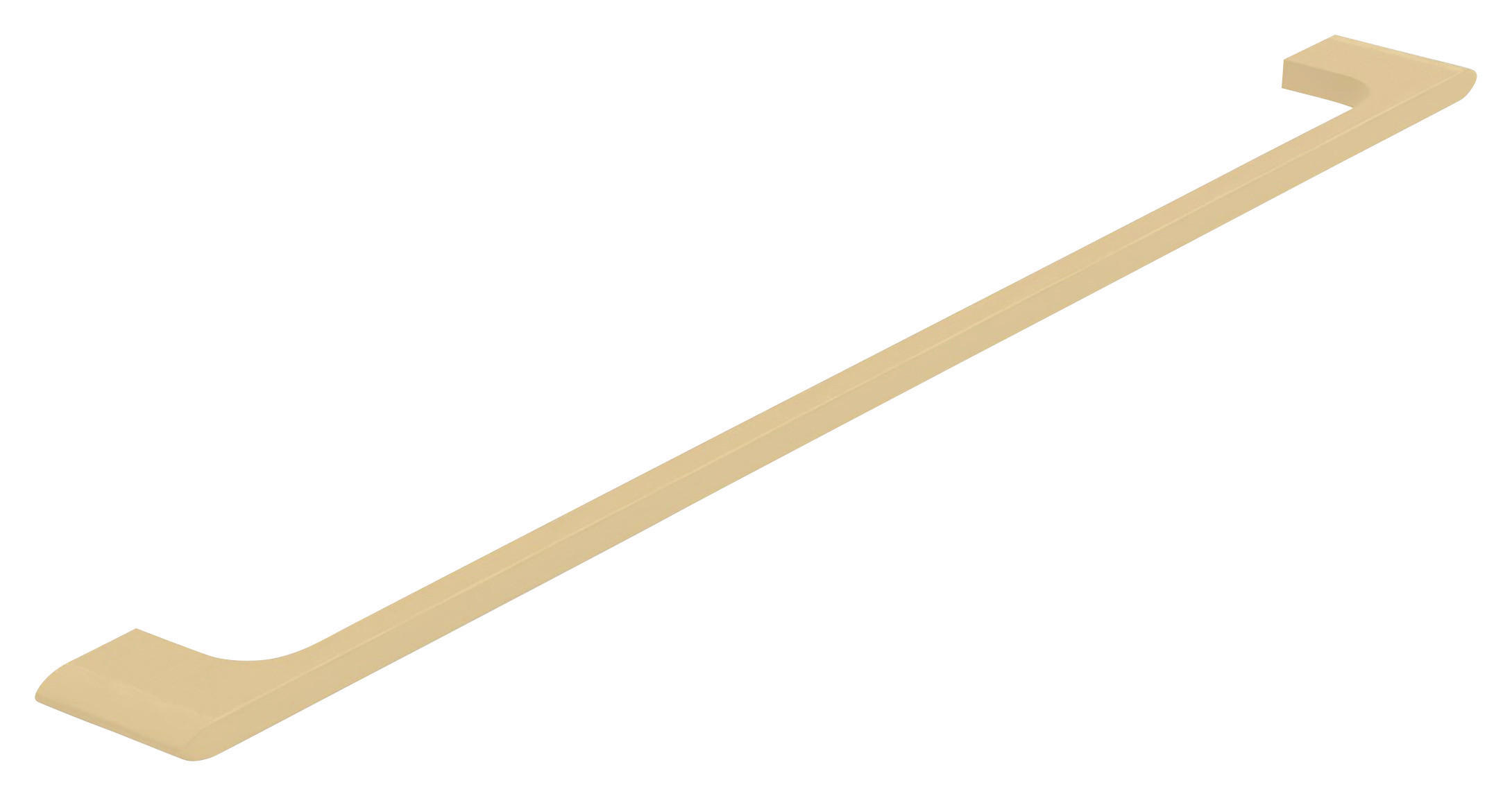 BÚTORFOGANTYÚ - arany, fém (35,2cm) - Hom`in