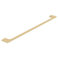 ROČAJ ZA POHIŠTVO - zlate barve, kovina (35,2cm) - Hom`in