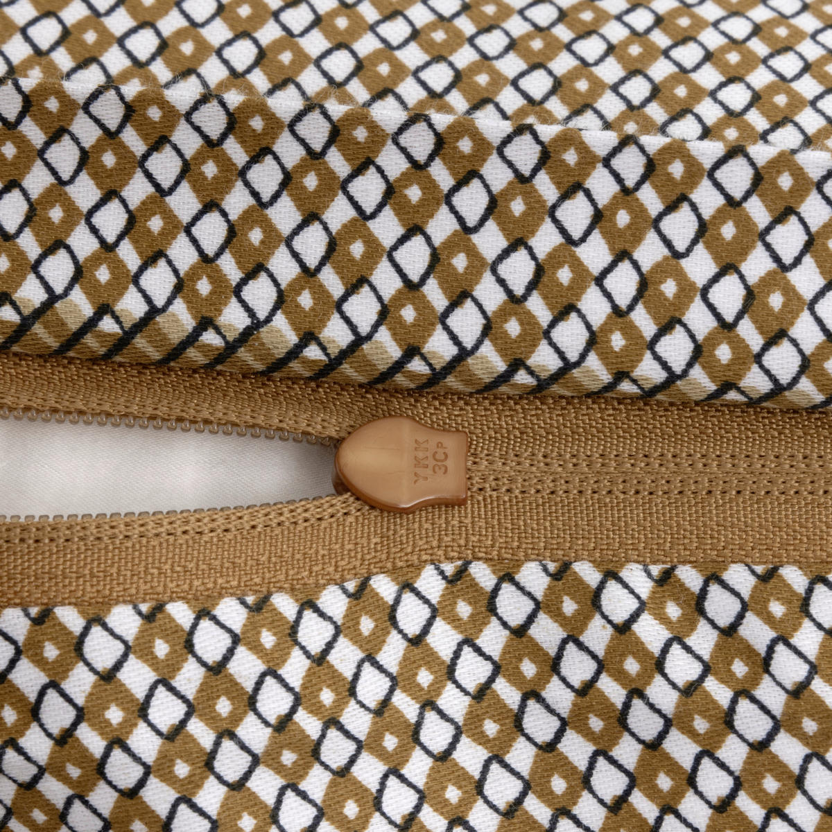 POVLEČENÍ béžová hnědá 140/200 cm - béžová hnědá, Design, textil (140/200cm) - Hugo Boss