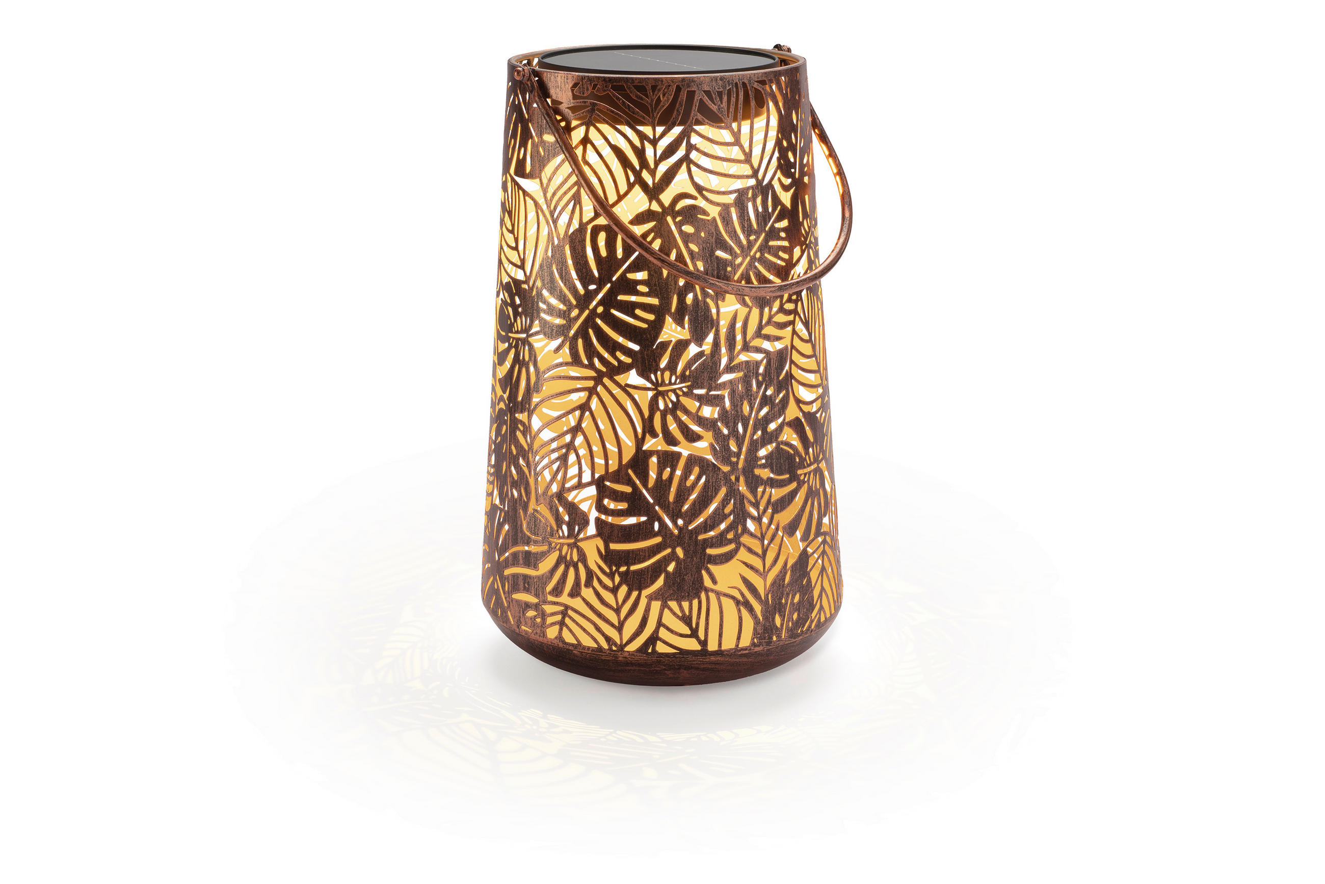 SOLARLEUCHTE - Basics, Metall (20/32.5cm) - STT