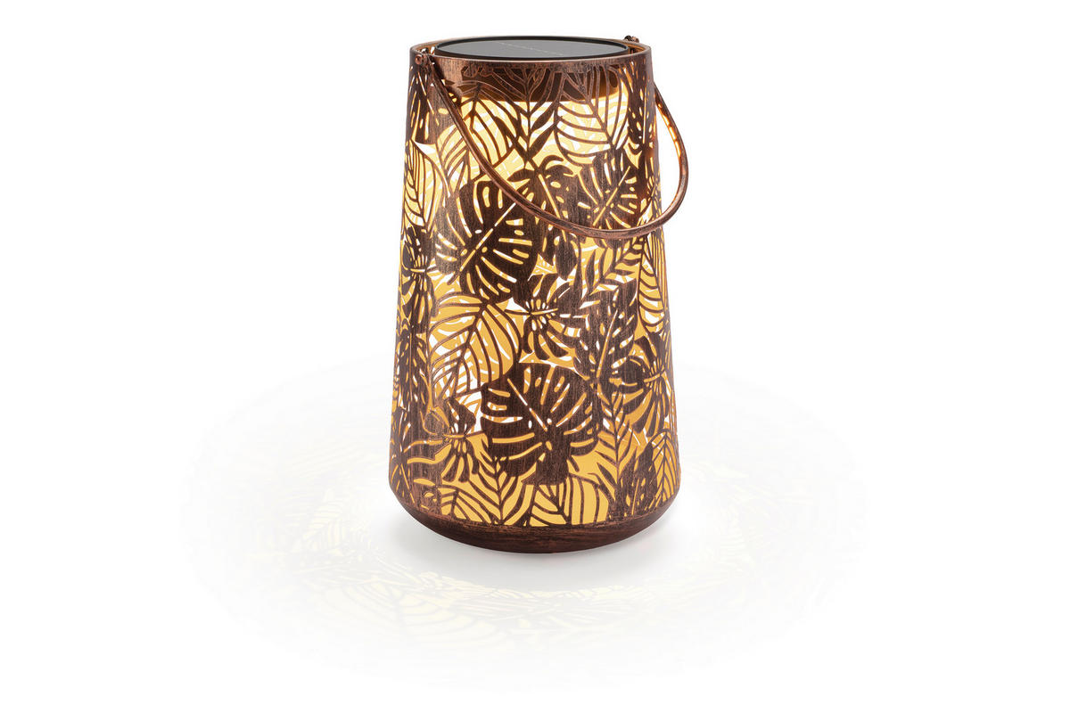 SOLARLEUCHTE - Basics, Metall (20/32.5cm) - STT