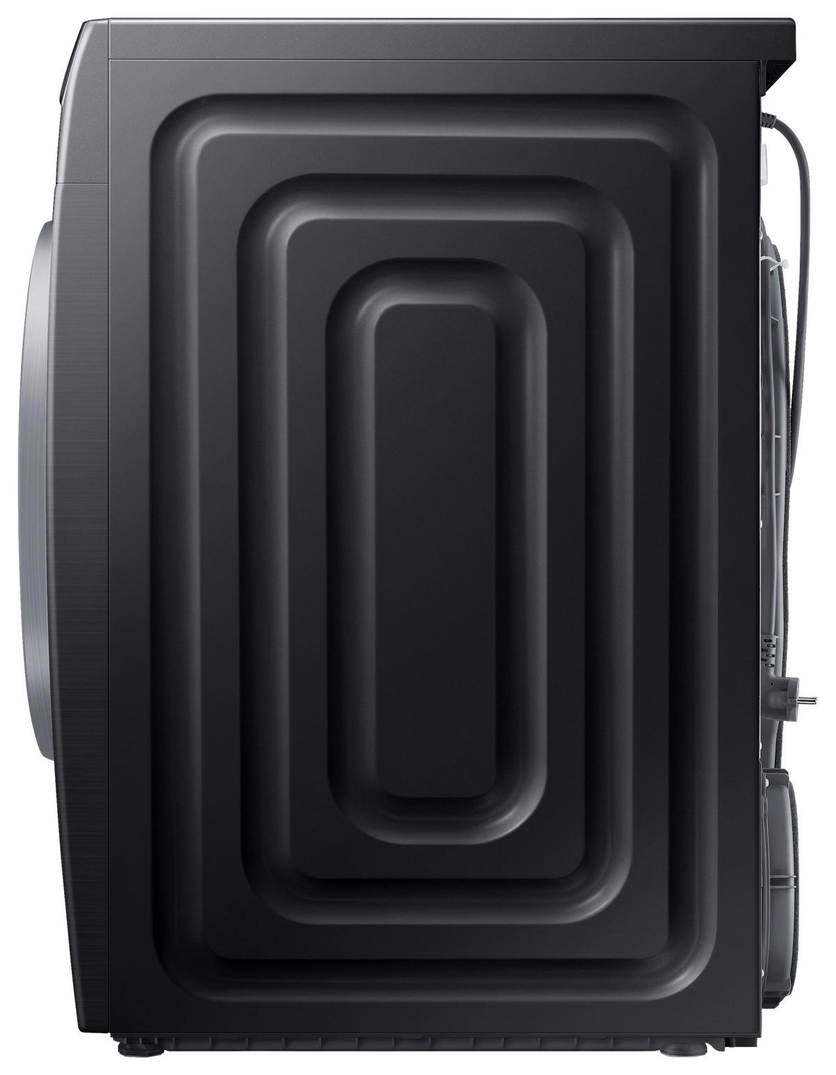 TROCKNER DV90DG6845LBU2  - Schwarz, Basics, Glas/Kunststoff (60/85/60cm) - Samsung