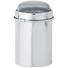 ZUCKERSTREUER Metall - Silberfarben, Basics, Metall (9/6/6cm) - DR.OETKER