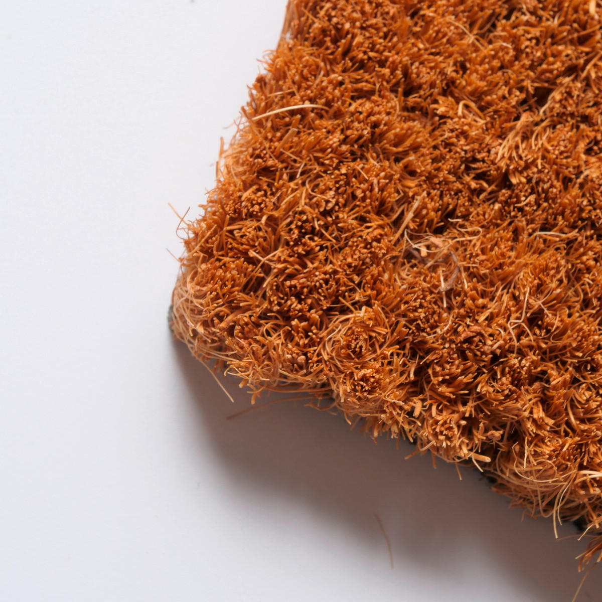 DÖRRMATTA - svart/naturfärgad, Klassisk, textil/plast (60/40/1,5cm)