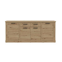 COMODĂ JOASĂ 212,9/90,3/41,3 cm  - Design (212,9/90,3/41,3cm) - Cantus