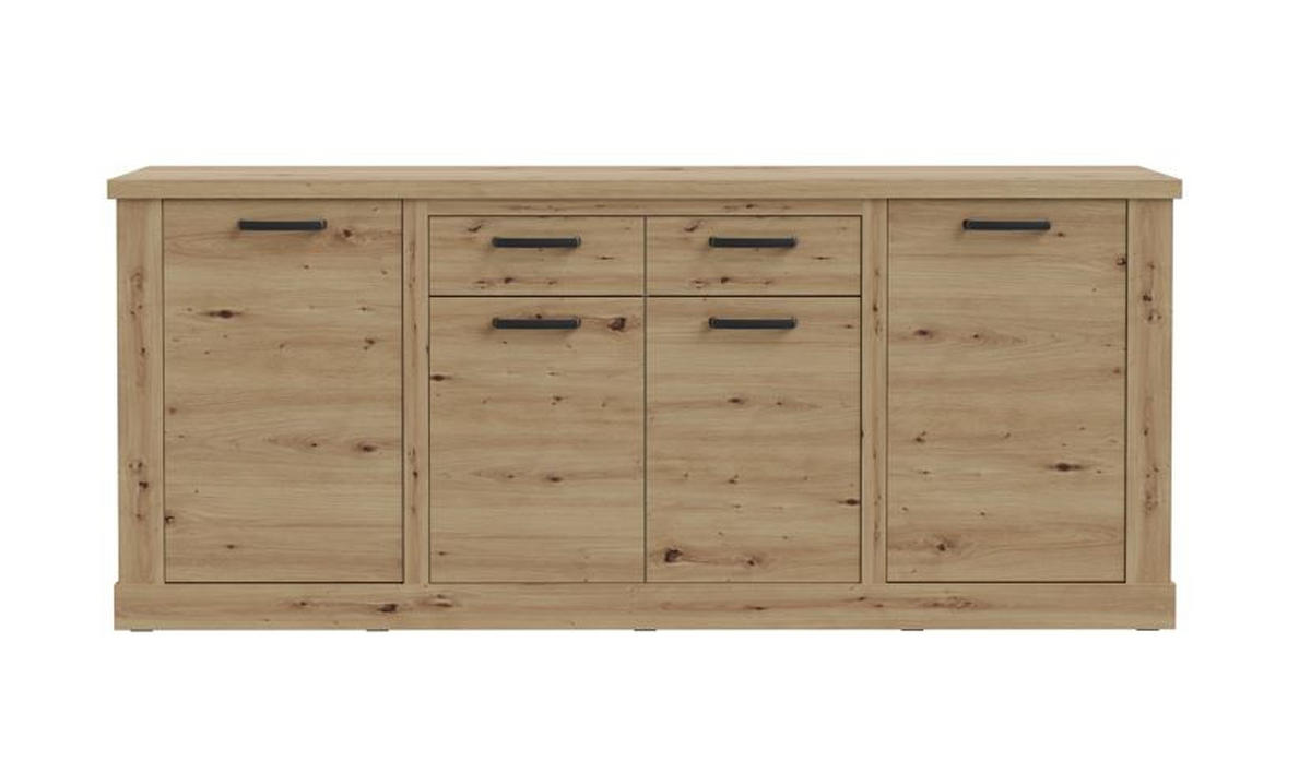 COMODĂ JOASĂ 212,9/90,3/41,3 cm  - Design (212,9/90,3/41,3cm) - Cantus