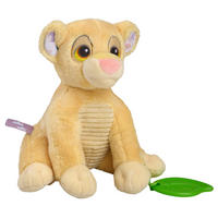 KUSCHELTIER Disney  - Multicolor, Trend, Textil (18.5/14/20.50cm) - Disney