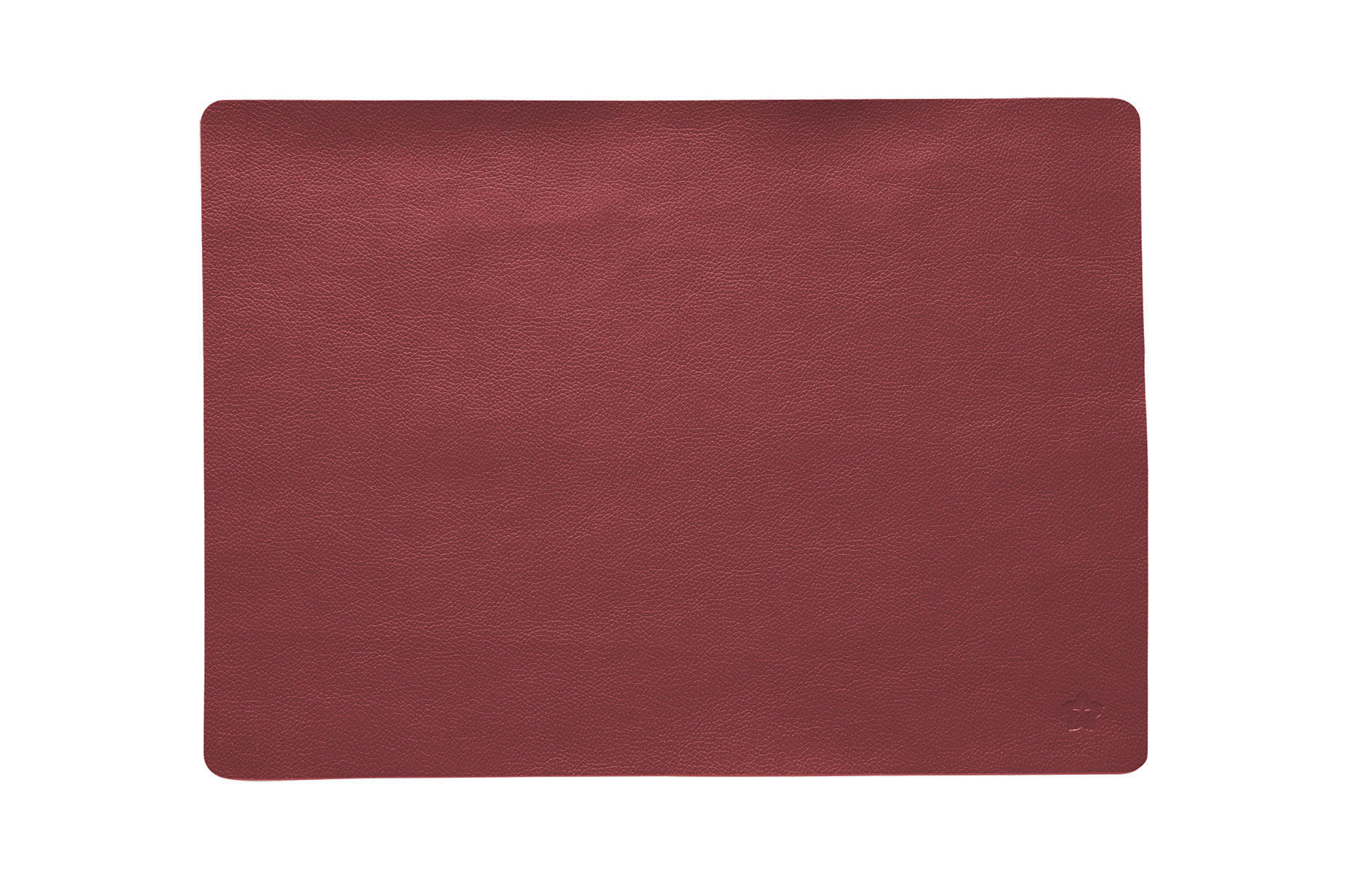 TISCHSET JAZZ Kunststoff Bordeaux 33/46 cm  - Bordeaux, Kunststoff (33/46cm)