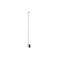 LED-WANDLEUCHTE - Chromfarben, Basics, Kunststoff (119/7/5,5cm) - Trio Leuchten