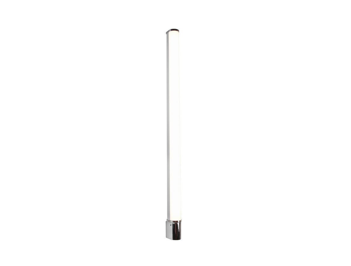 LED-WANDLEUCHTE - Chromfarben, Basics, Kunststoff (119/7/5,5cm) - Trio Leuchten