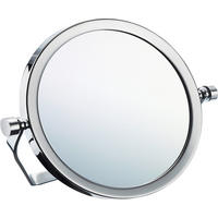 SCHMINKSPIEGEL 15,2/15,2/9,1 cm  - Basics, Metall (15,2/15,2/9,1cm) - Smedbo