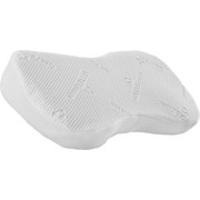 NACKENSTÜTZKISSEN - Weiß, Basics, Textil (70/35cm) - Sembella