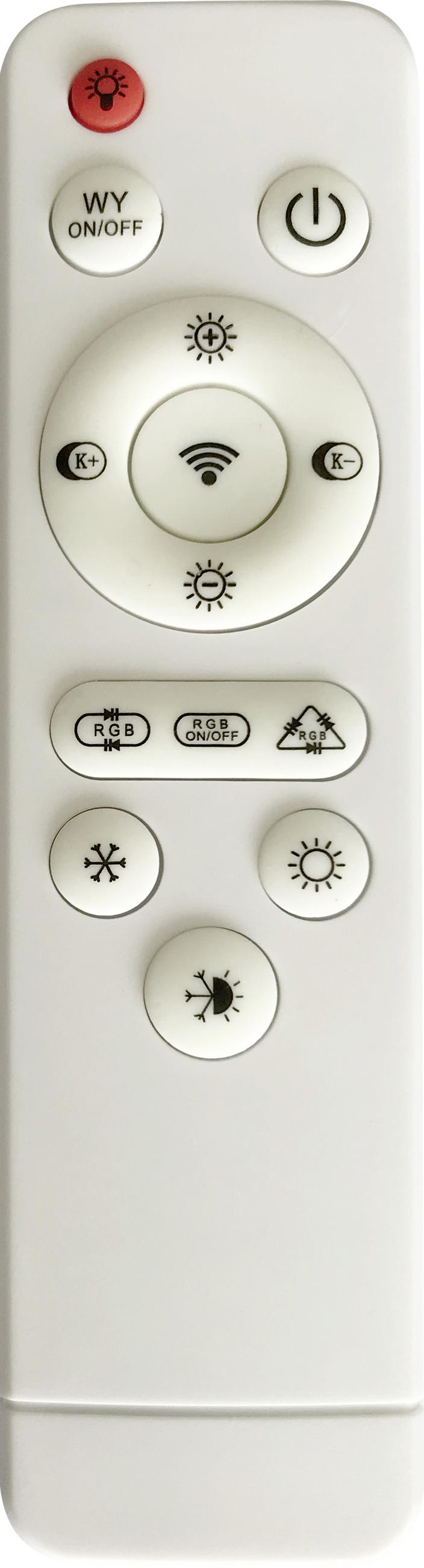 LED-DECKENLEUCHTE 45 W  50/11 cm    - Opal, Lifestyle, Kunststoff/Metall (50/11cm) - Novel