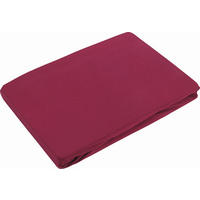 NAPENJALNA RJUHA ELASTO COMFORT 150/200 cm  - barve gozdnih sadežev/bordo, Basics, tekstil (150/200cm) - Fleuresse
