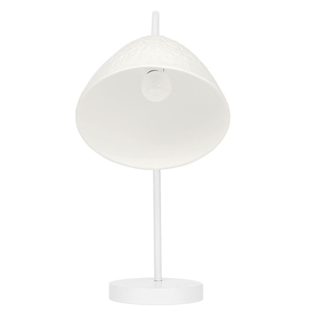 TISCHLEUCHTE 22/33.5/46 cm  - Basics, Papier/Metall (22/33.5/46cm) - Osram
