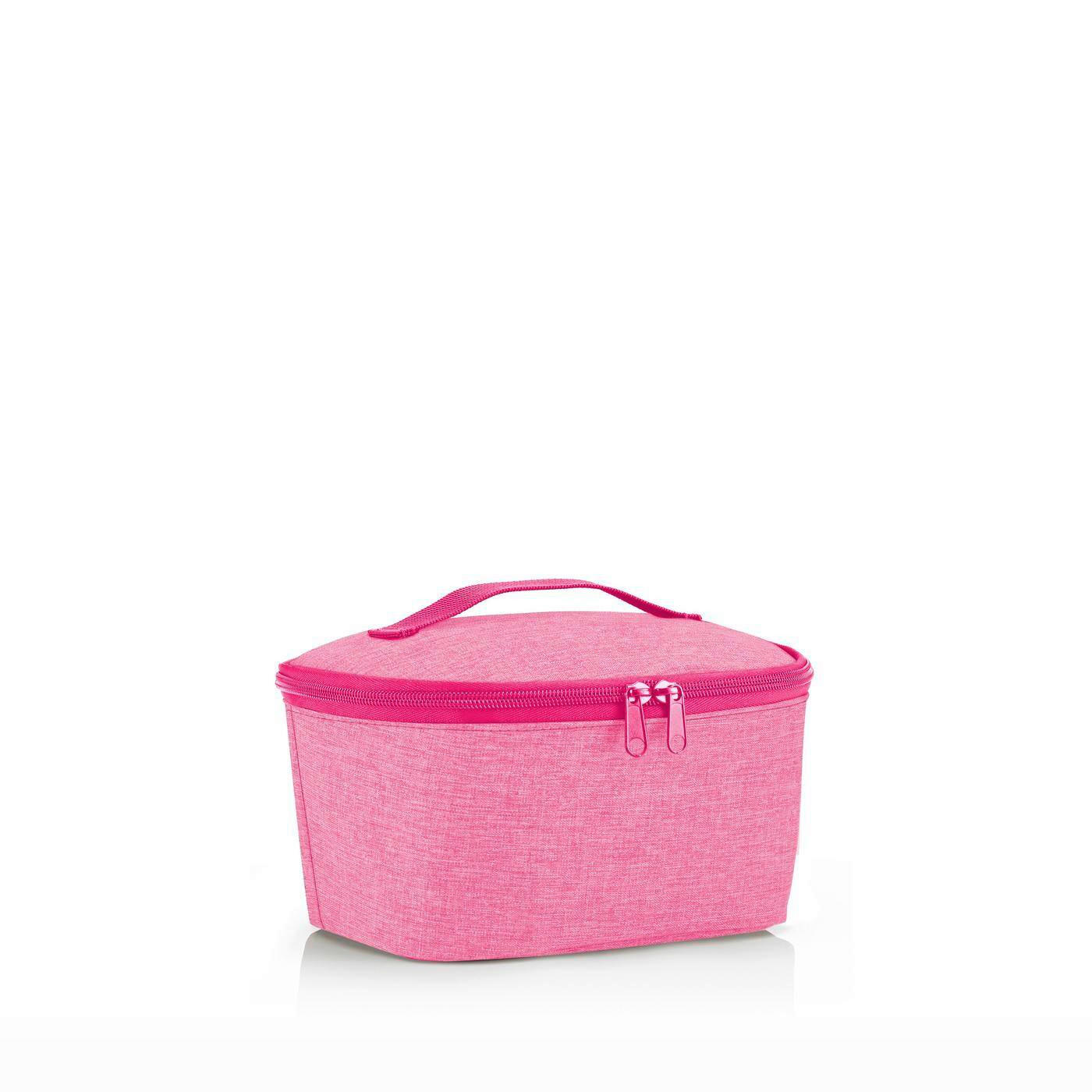 HŰTŐTÁSKA - pink, Basics, textil (22,5/12/18,5cm) - Reisenthel