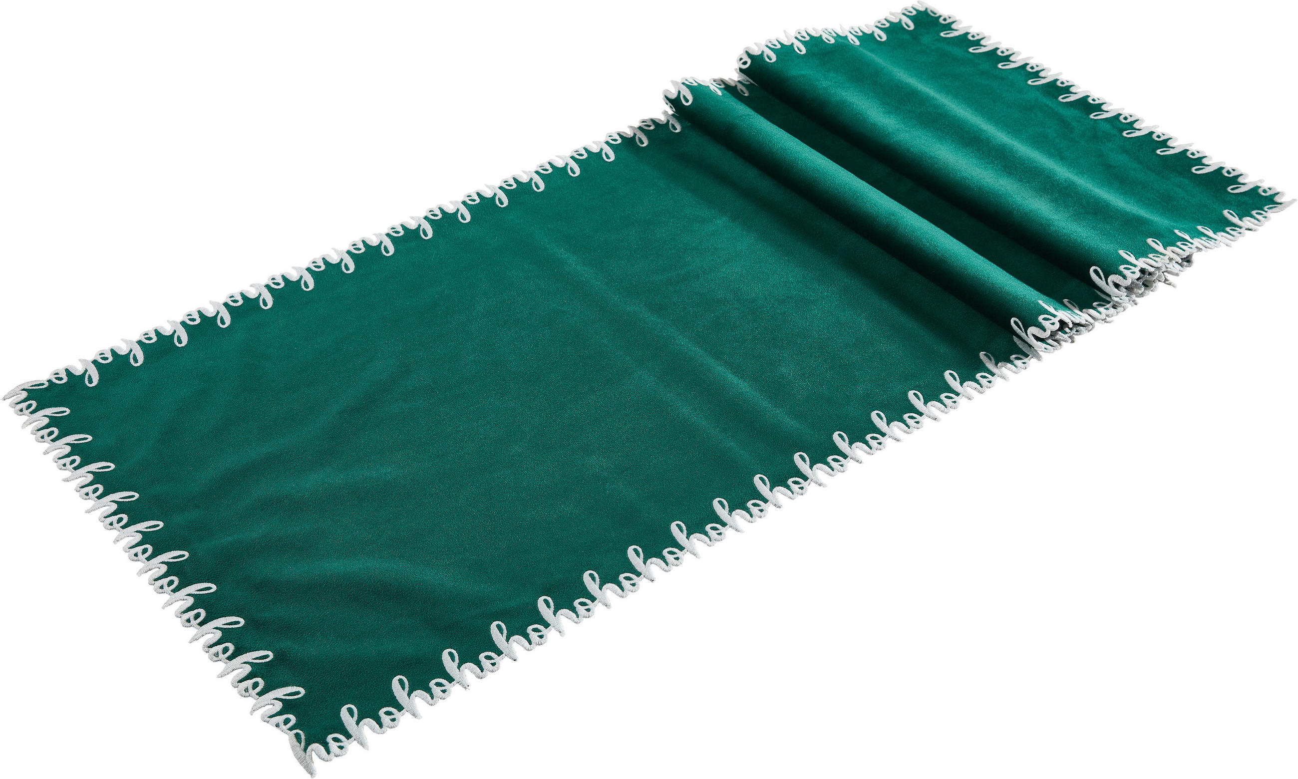 TISCHLÄUFER CHRISTMAS 40/140 cm  - Grün, KONVENTIONELL, Textil (40/140cm) - X-Mas