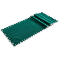 TISCHLÄUFER CHRISTMAS 40/140 cm  - Grün, KONVENTIONELL, Textil (40/140cm) - X-Mas