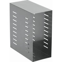 PC-HALTERUNG Metall Alufarben  - Alufarben, KONVENTIONELL, Metall (21/47/42cm) - Venda