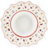 SUPPENTELLER Multicolor, Weiß Porzellan Toys Delight  - Multicolor/Weiß, Basics, Keramik (26cm) - Villeroy & Boch