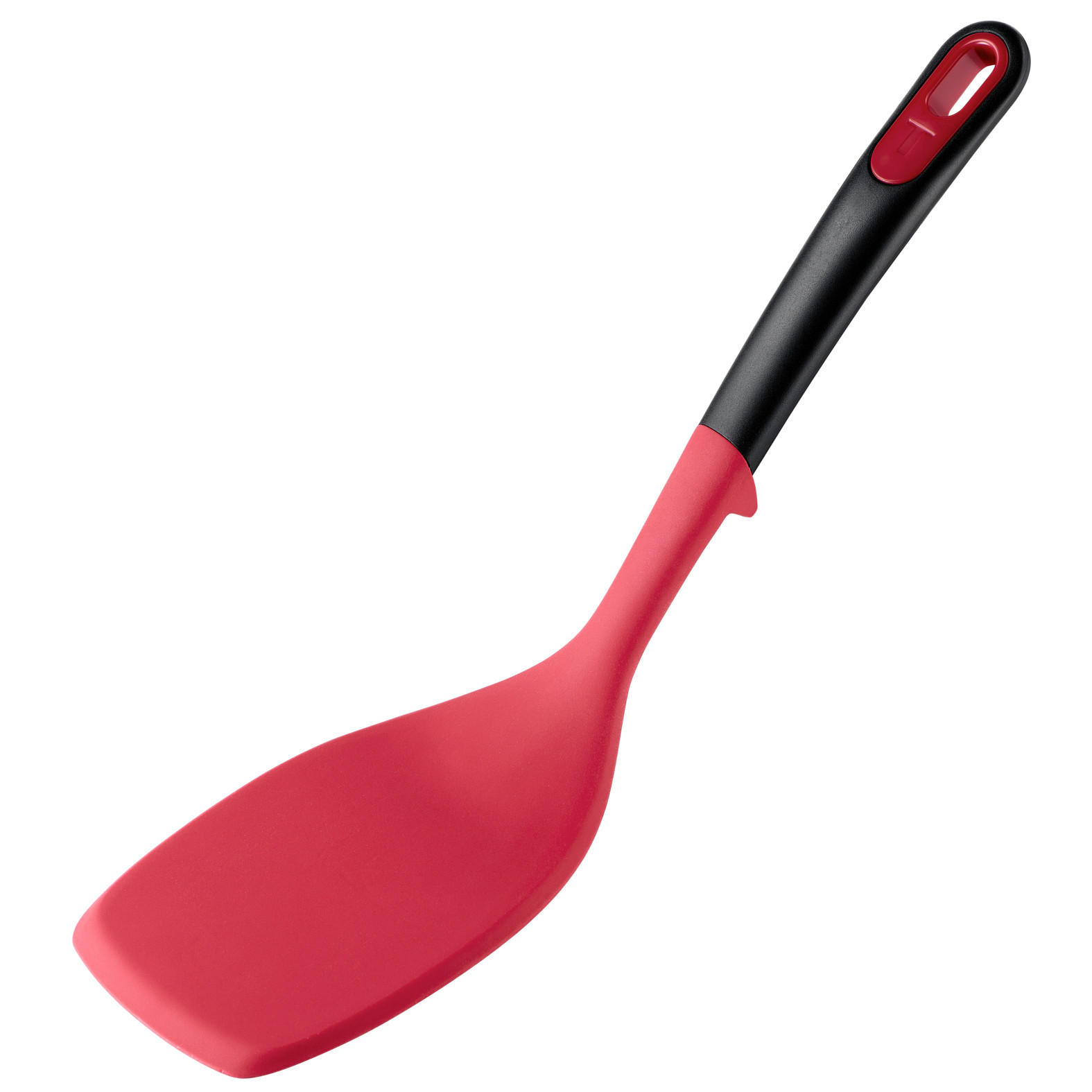 PFANNENWENDER Ingenio  - Rot, Basics, Kunststoff (35,6/8,5/5cm) - Tefal