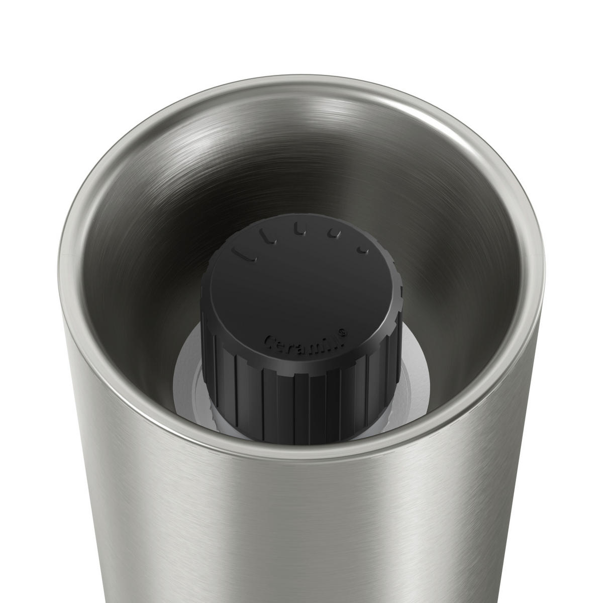 GEWÜRZMÜHLE    - Hellbraun, Basics, Holz/Keramik (21,6/6,5/6,5cm) - WMF