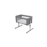 BEISTELLBETT Roomie Gray Flannel  - Basics (68,5/66-81/98,5cm) - Joie