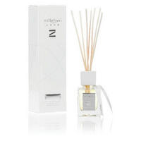 ARÓMA DIFUZÉR kvetinové,  - číra/biela, Basics, drevo/plast (6.2/25.5/6.2cm)