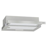 DUNSTABZUGSHAUBE TH 62E3X  - Silberfarben, Basics, Kunststoff/Metall (60/17/30,6cm) - Gorenje