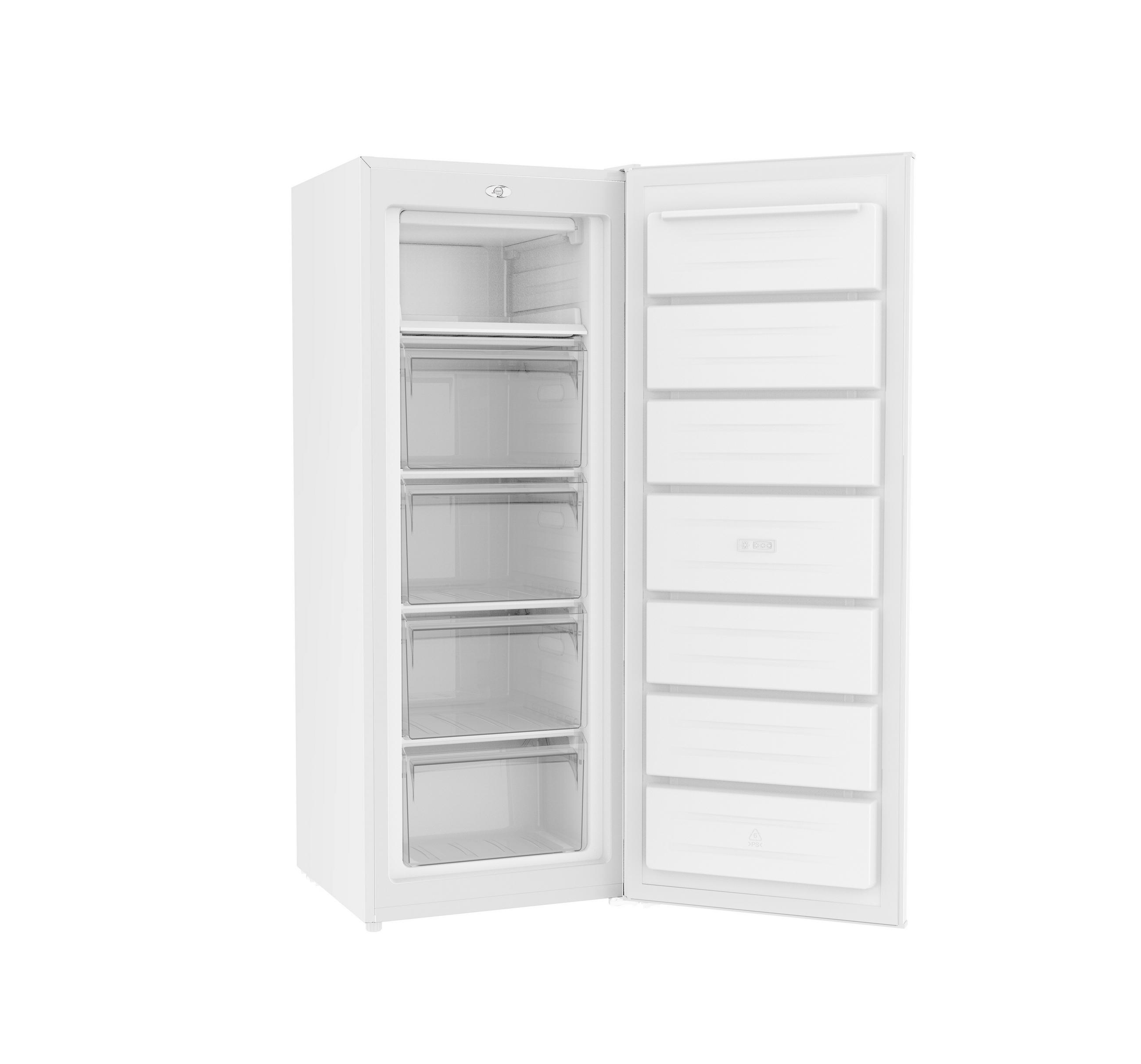 GEFRIERSCHRANK  - Weiß, Trend (54,4/142,6/57,1cm) - PKM